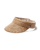 Capri Visor in Honeycomb - Big Kids