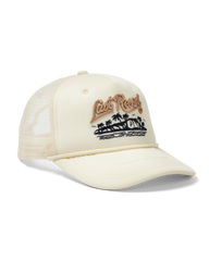 Last Resort Foam Trucker in Bone
