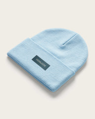 Baby Beacon Beanie in Glacier Blue