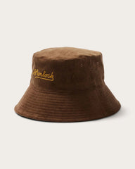 Newport Bucket in Mocha