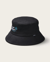 Last Resort Bucket in Black