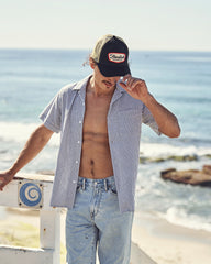 Remington Trucker Hat Black