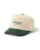Wesley 5 Panel in Emerald