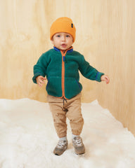 Baby Ranger Beanie in Apricot