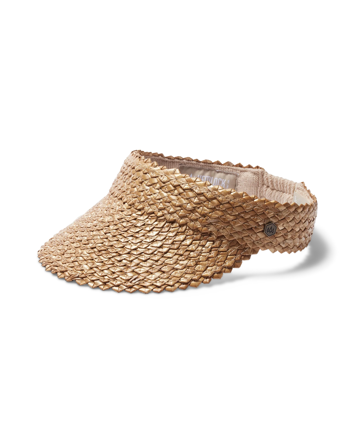 Capri Visor in Honeycomb - Big Kids