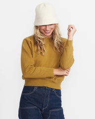 Taylor Bucket in Cream