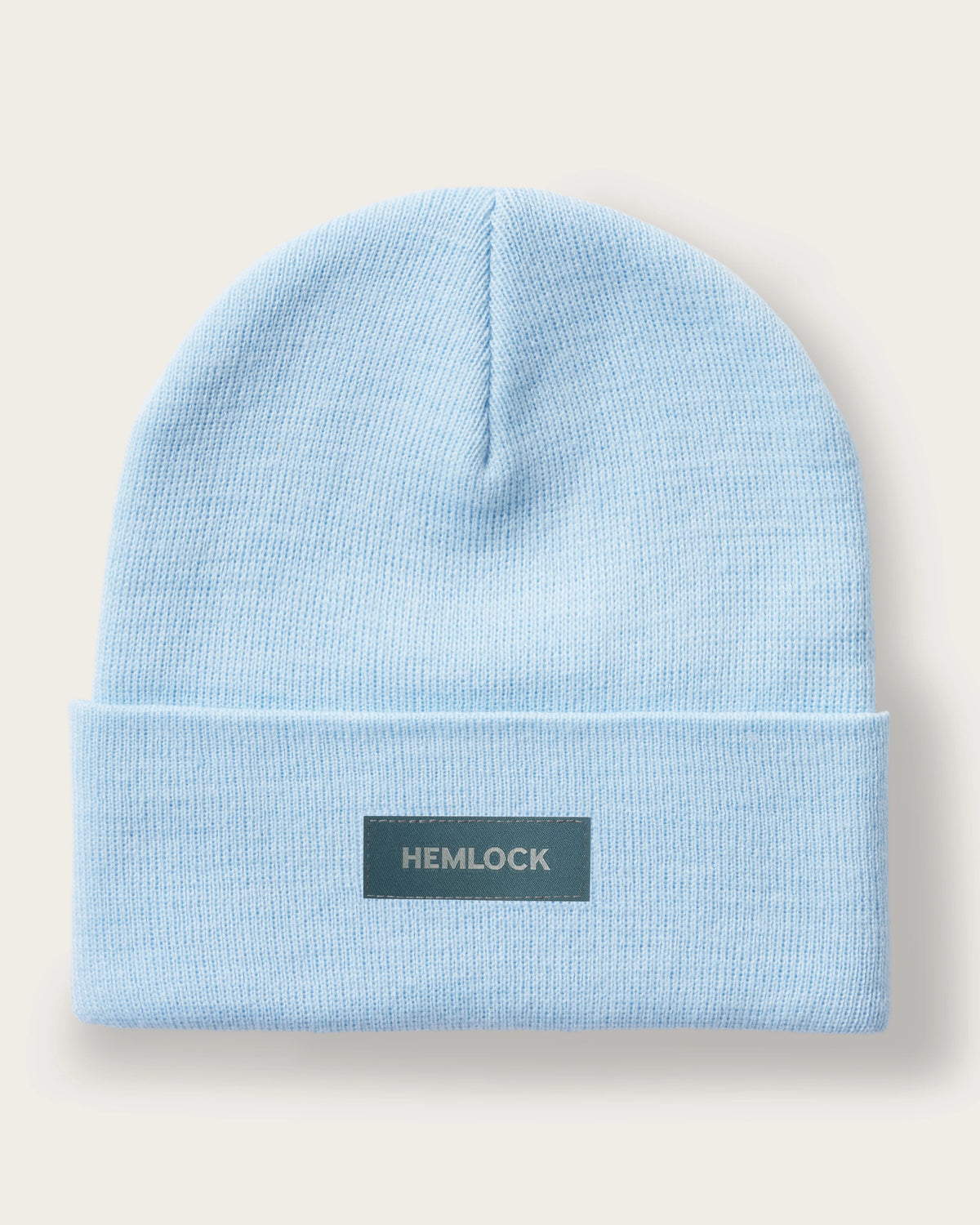 Baby Beacon Beanie in Glacier Blue