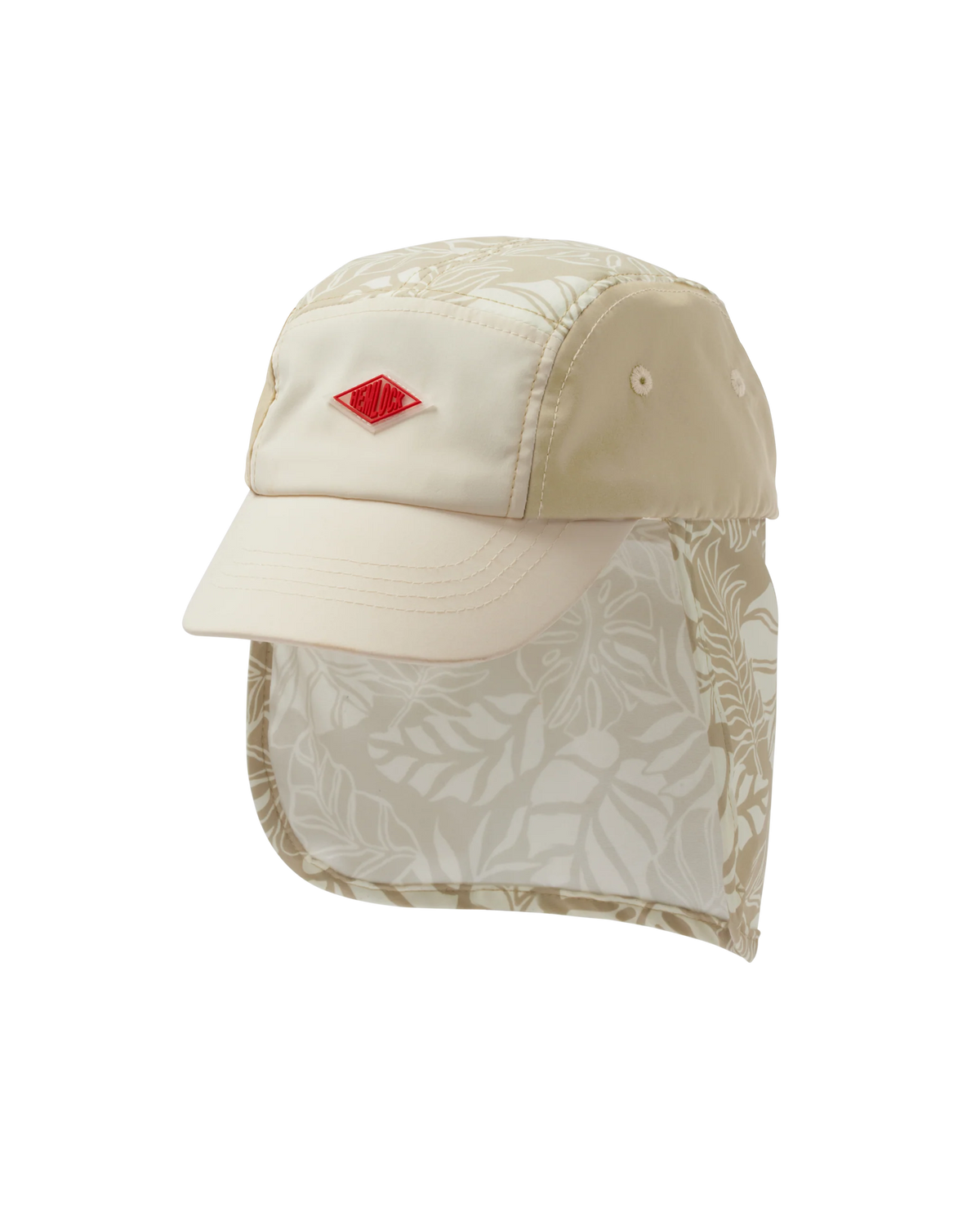 Kids Surfari Cap in Khaki
