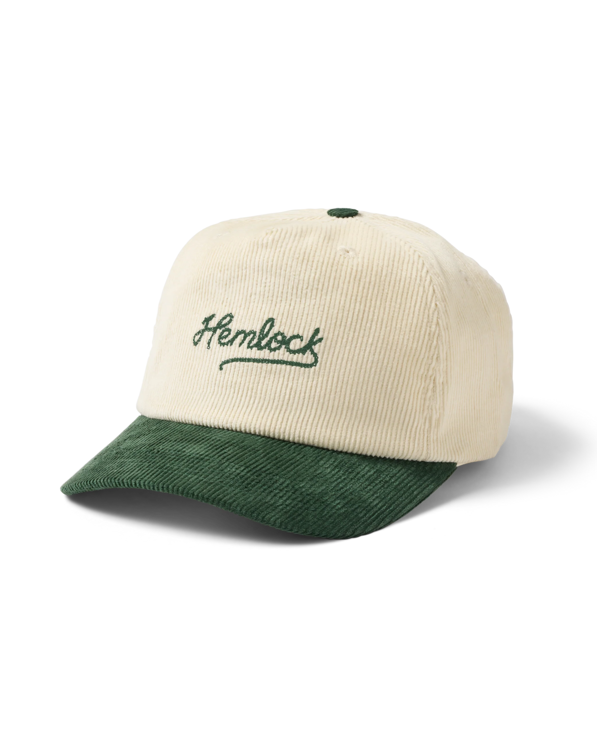 Wesley 5 Panel in Emerald