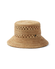 Olivia Bucket in Natural