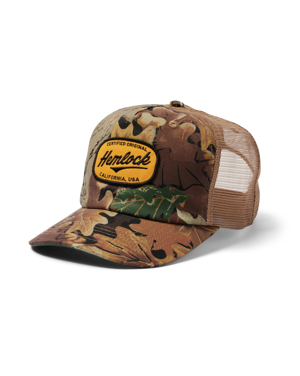 Fischer Trucker Hat Realtree® Advantage Camo